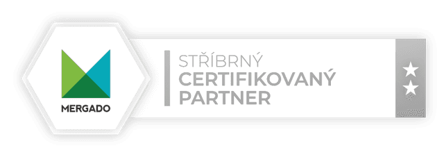 Mergado certifikace