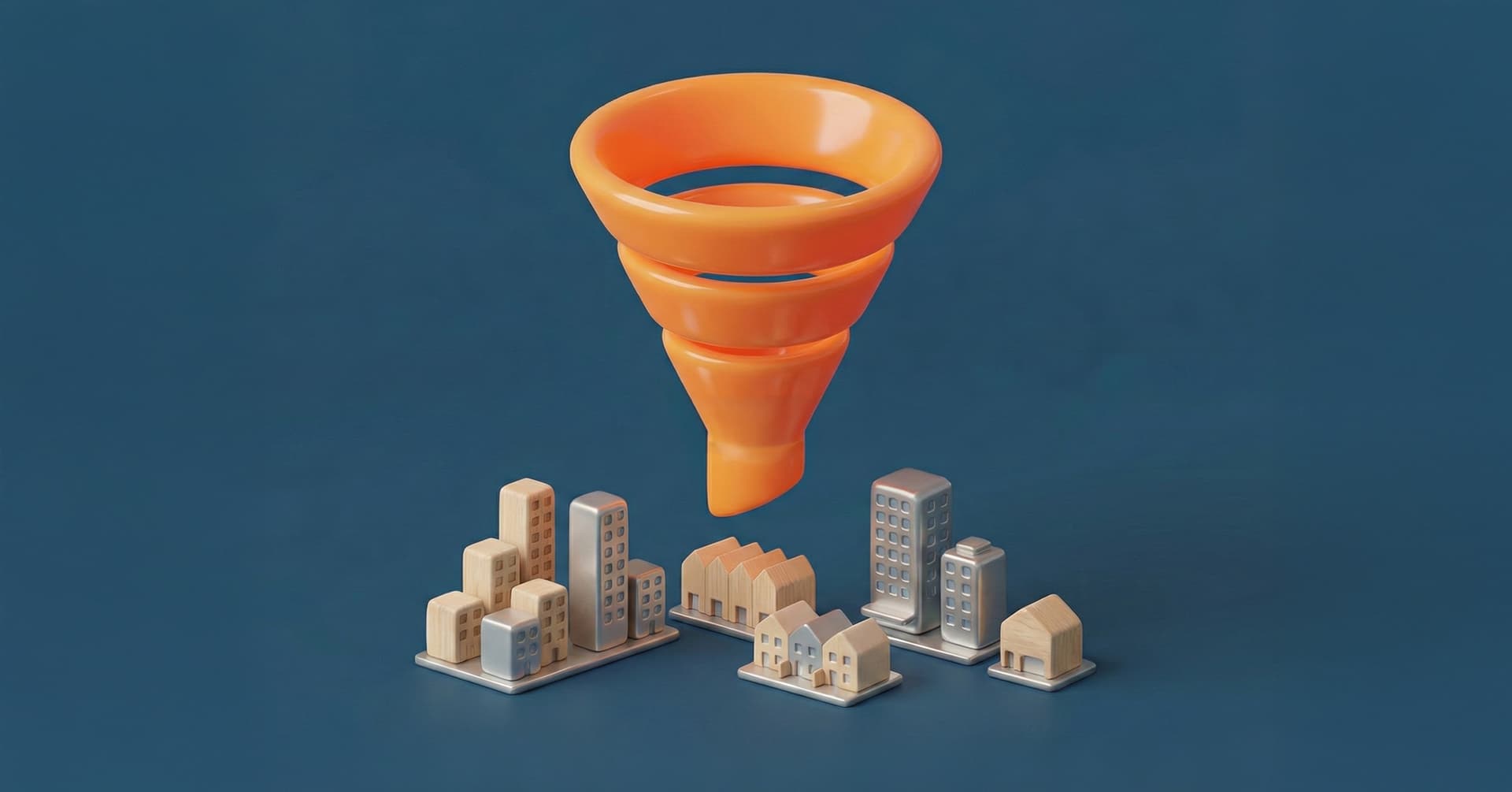 Marketing pro realitní developery