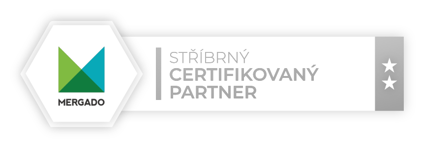 Mergado certifikace