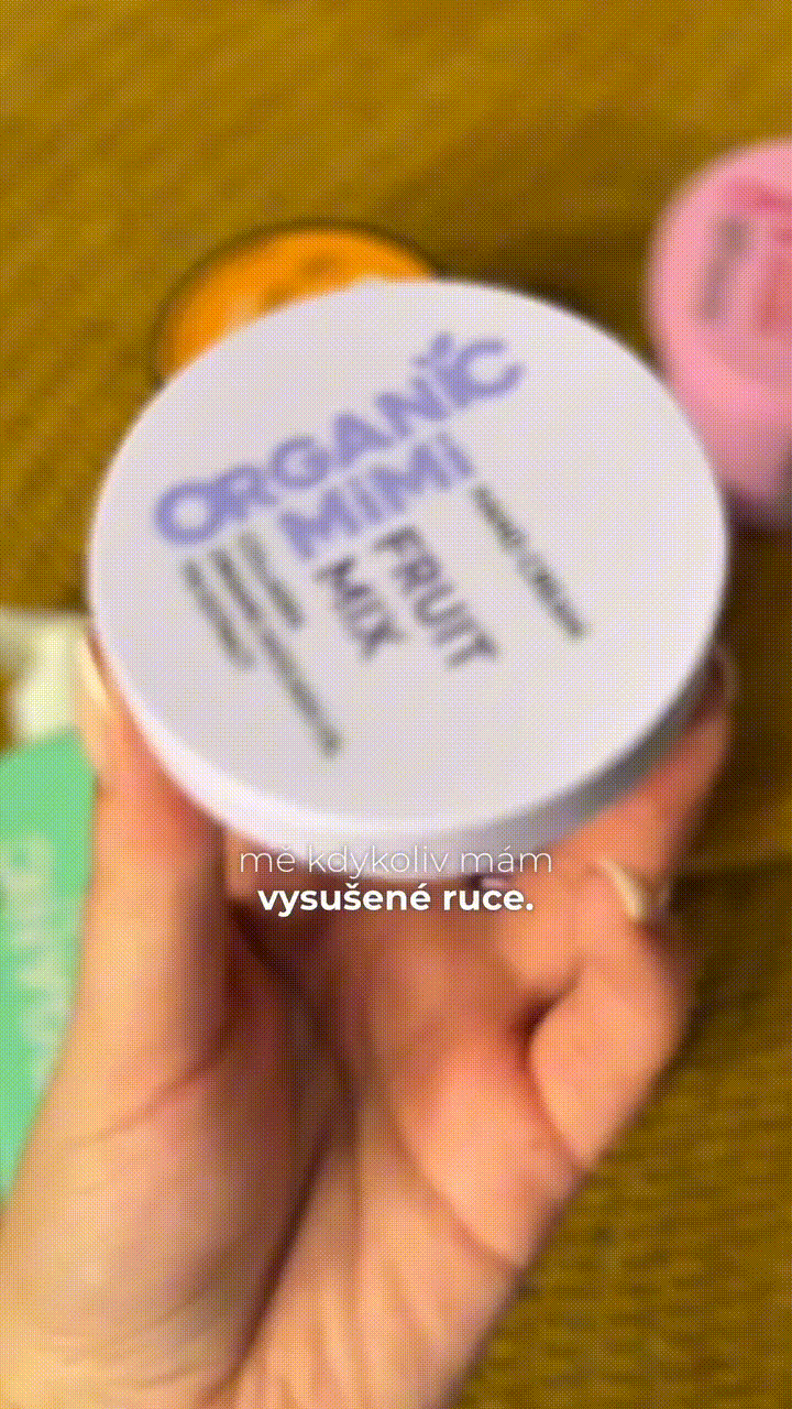 Organic Mimi – edukační video
