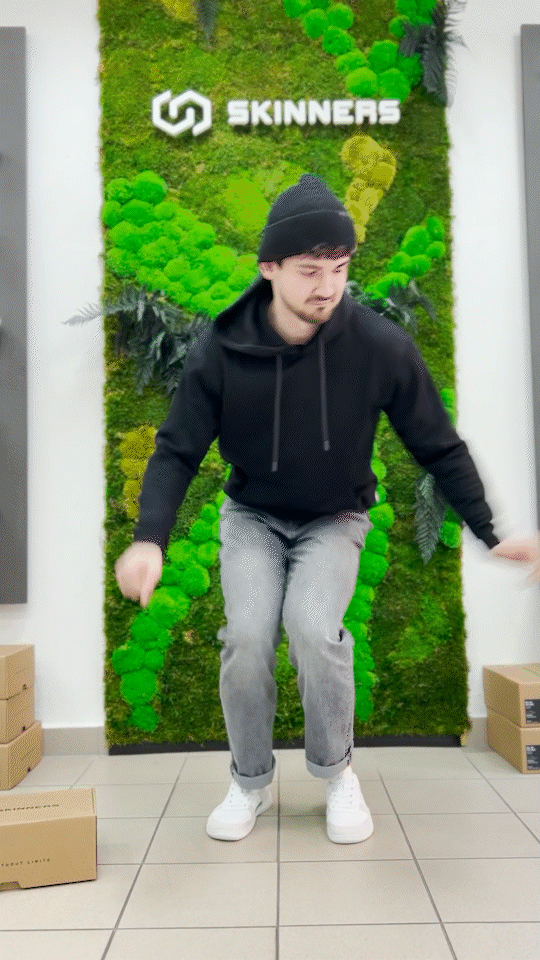 Skinners – launch nového produktu